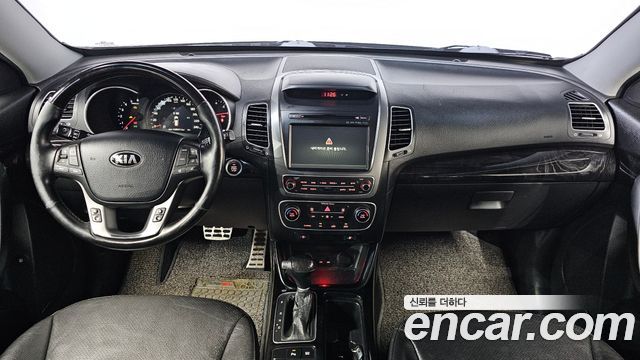 Kia Sorento 2013 thumb 8
