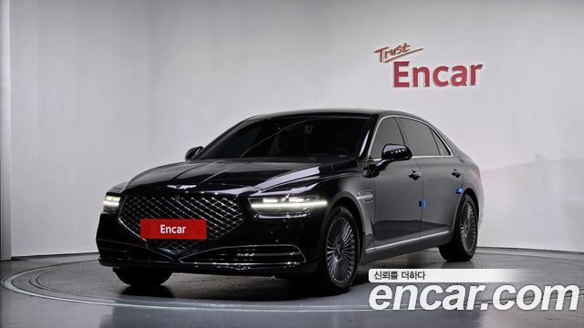 Genesis G90 2019 thumb 2