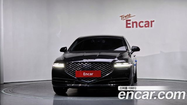 Genesis G90 2019 thumb 4