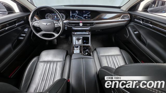 Genesis G90 2019 thumb 8