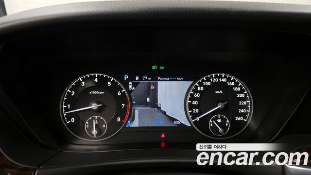 Genesis G90 2019 thumb 9
