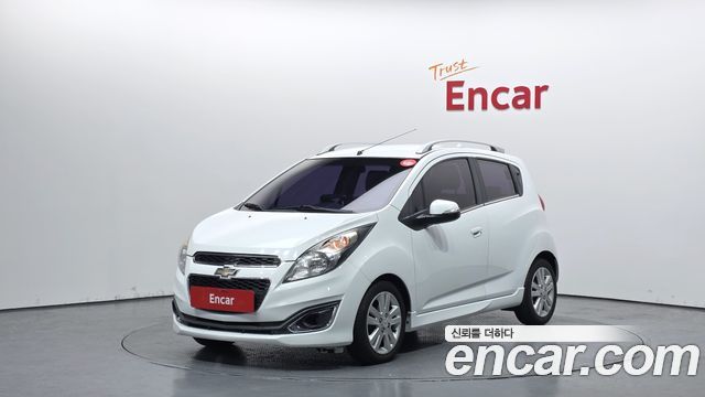Chevrolet Spark 2015 thumb 2