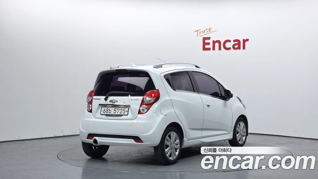 Chevrolet Spark 2015 thumb 3