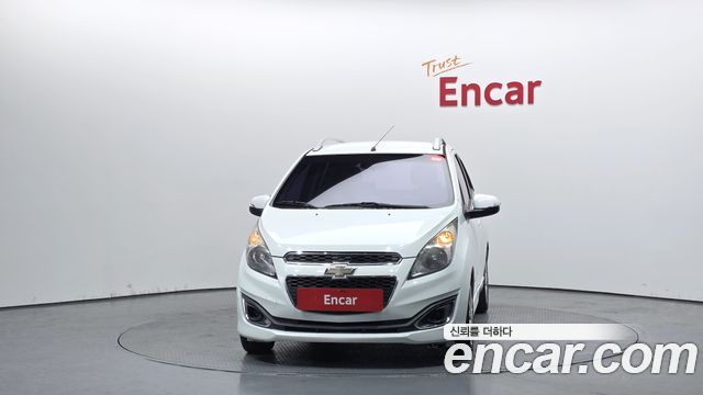 Chevrolet Spark 2015 thumb 4