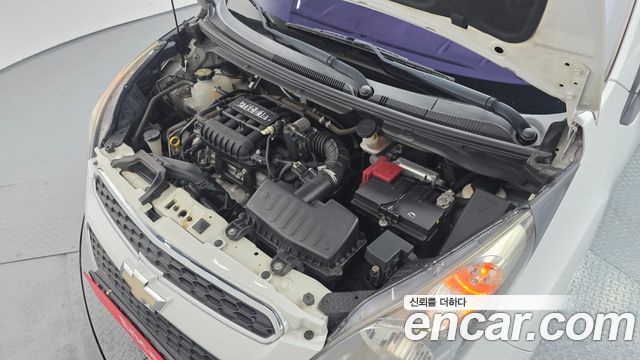 Chevrolet Spark 2015 thumb 6