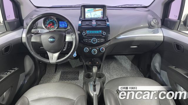 Chevrolet Spark 2015 thumb 7