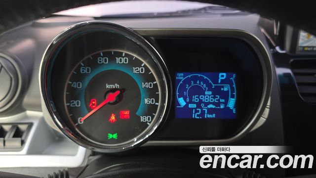 Chevrolet Spark 2015 thumb 8