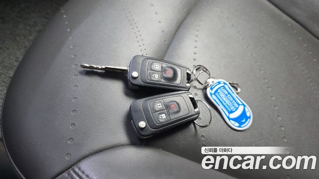 Chevrolet Spark 2015 thumb 12