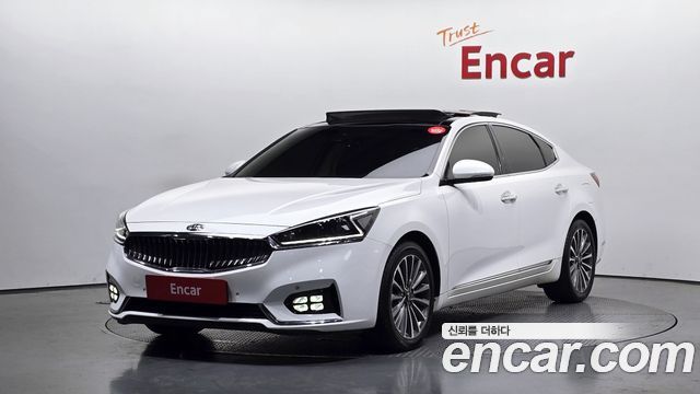 Kia K7 2016 thumb 2