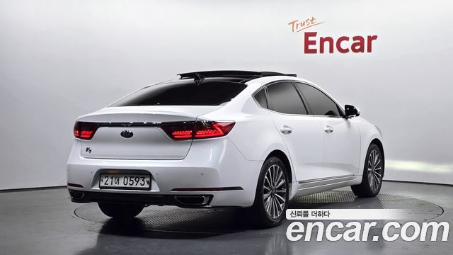 Kia K7 2016 thumb 3