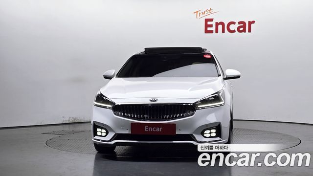 Kia K7 2016 thumb 4