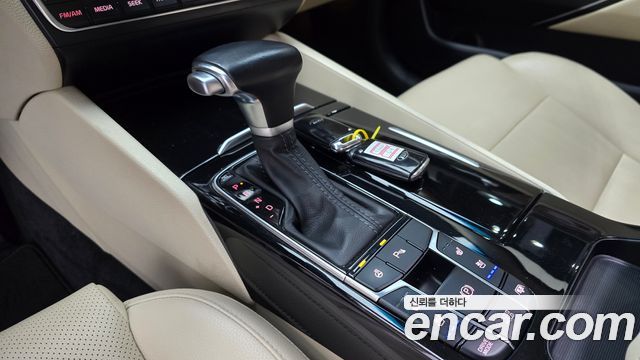 Kia K7 2016 thumb 10