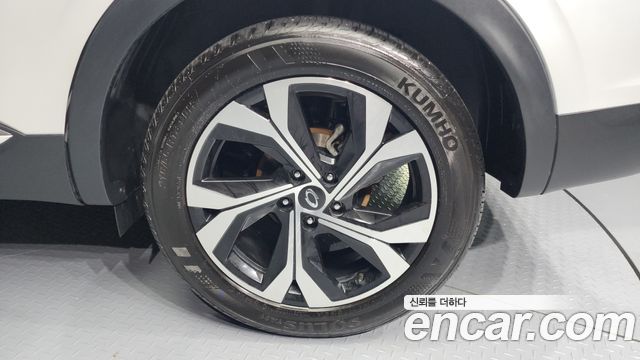 Renault Korea XM3 2023 thumb 6