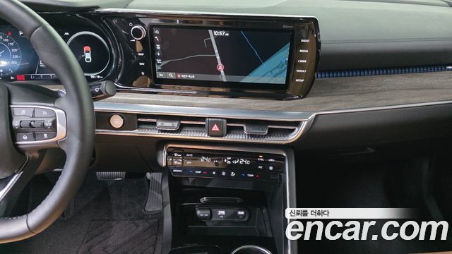 Kia K5 2020 thumb 8