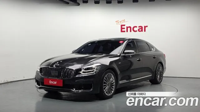Kia K9 2019 thumb 2