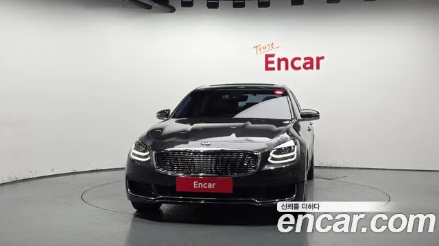 Kia K9 2019 thumb 4
