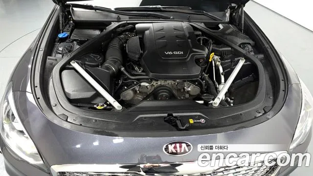 Kia K9 2019 thumb 7