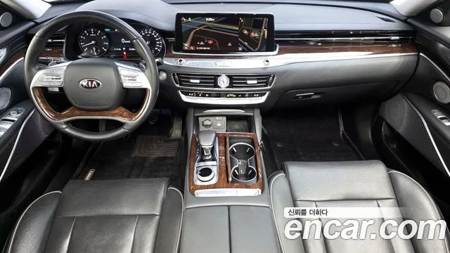 Kia K9 2019 thumb 8