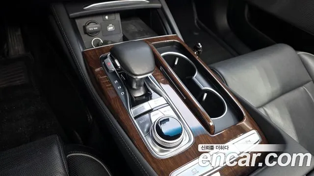 Kia K9 2019 thumb 9
