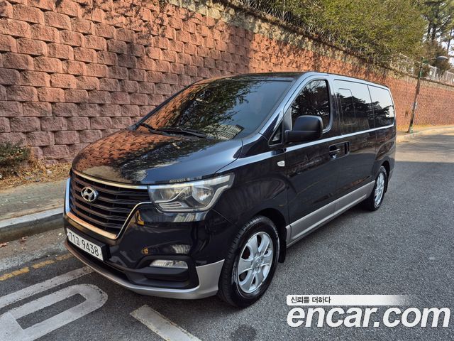 Hyundai Starex 2019 thumb 3