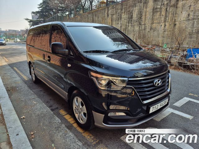 Hyundai Starex 2019 thumb 4