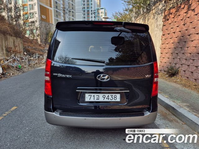 Hyundai Starex 2019 thumb 5