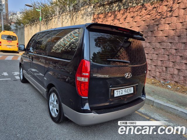 Hyundai Starex 2019 thumb 6