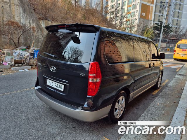Hyundai Starex 2019 thumb 7