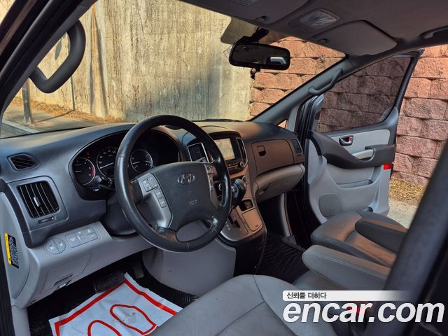 Hyundai Starex 2019 thumb 8