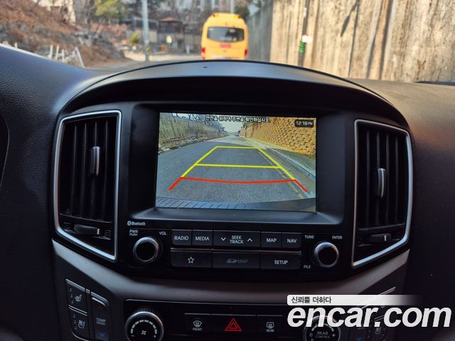 Hyundai Starex 2019 thumb 11