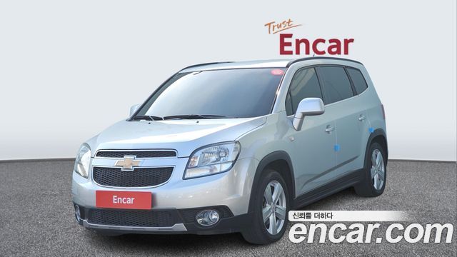 Chevrolet Orlando 2012 thumb 2