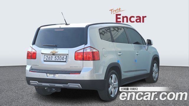 Chevrolet Orlando 2012 thumb 3