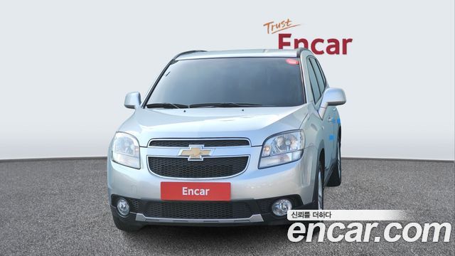 Chevrolet Orlando 2012 thumb 4