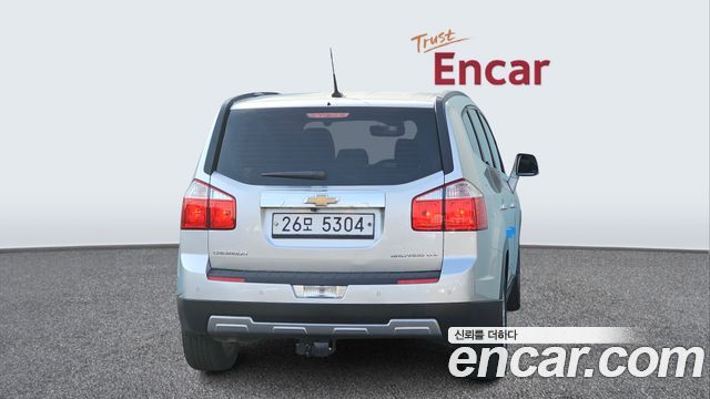 Chevrolet Orlando 2012 thumb 5