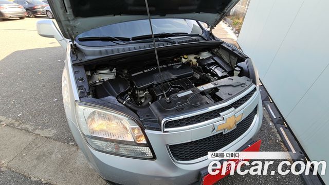 Chevrolet Orlando 2012 thumb 7