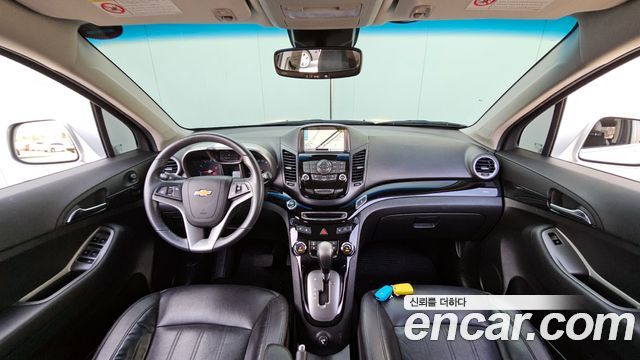 Chevrolet Orlando 2012 thumb 8
