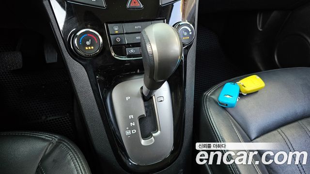 Chevrolet Orlando 2012 thumb 10