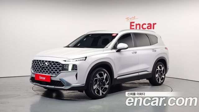 Hyundai Santa Fe 2020 thumb 2