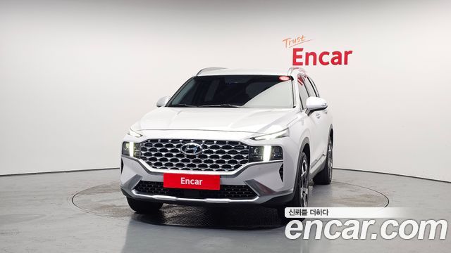 Hyundai Santa Fe 2020 thumb 4