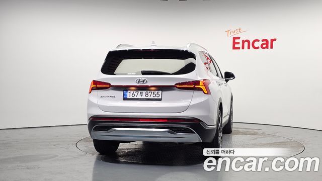 Hyundai Santa Fe 2020 thumb 5