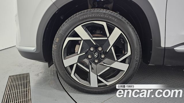 Hyundai Santa Fe 2020 thumb 6
