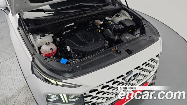 Hyundai Santa Fe 2020 thumb 7