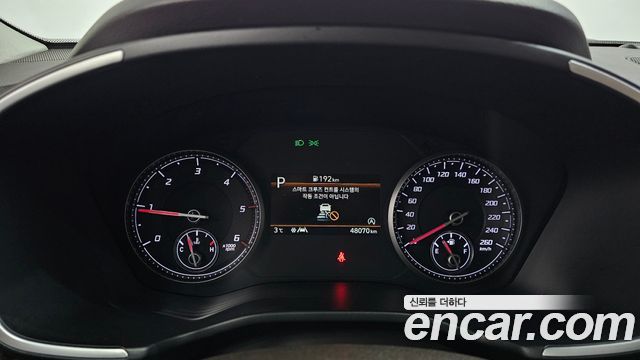 Hyundai Santa Fe 2020 thumb 9