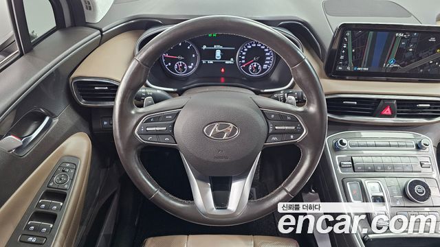 Hyundai Santa Fe 2020 thumb 12