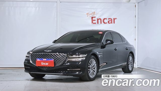 Genesis G80 2023 thumb 2