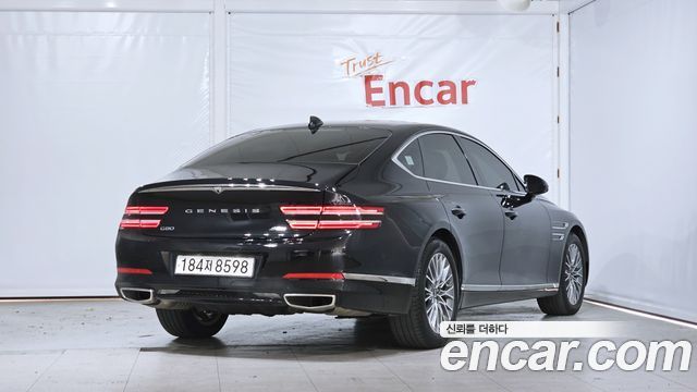 Genesis G80 2023 thumb 3