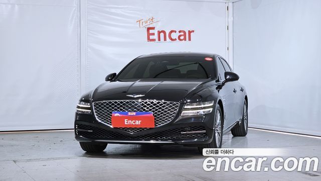 Genesis G80 2023 thumb 4