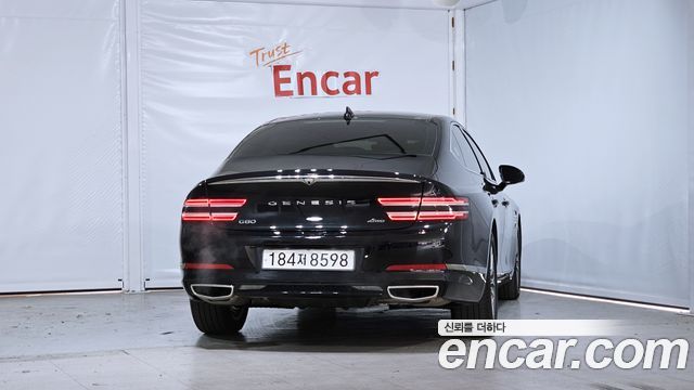 Genesis G80 2023 thumb 5