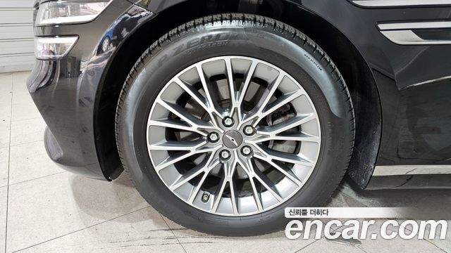 Genesis G80 2023 thumb 6
