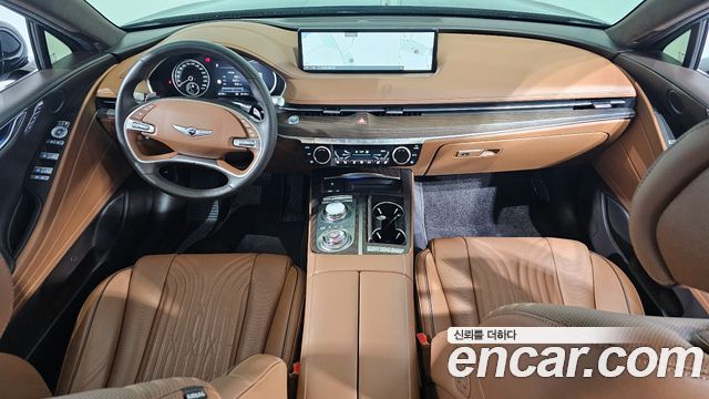 Genesis G80 2023 thumb 8